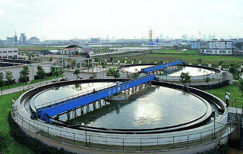污水处理行业前景好 工业废水治理成核心